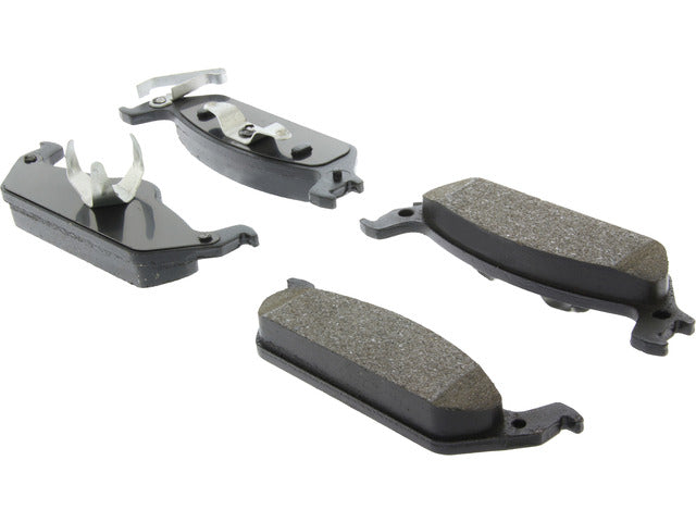Centric Parts Disc Brake Pad Set P/N:103.09630 Fits: Dodge Dakota 04-03 - Image 1