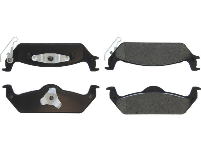 Centric Parts Disc Brake Pad Set P/N:103.09630 Fits: Dodge Dakota 04-03 - Image 3