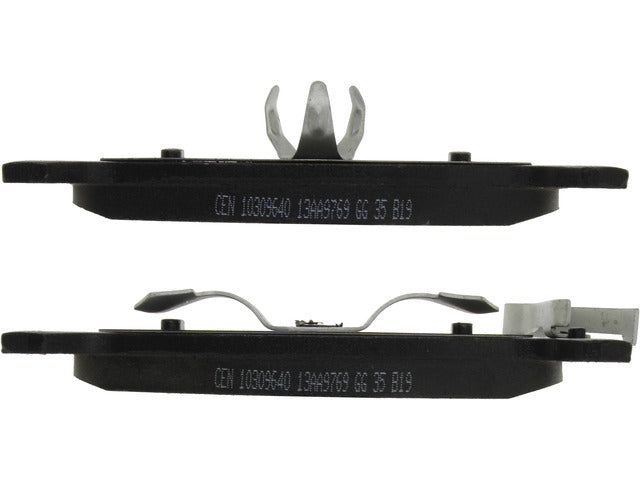 Centric Parts Disc Brake Pad Set P/N:103.09640 Fits: Jeep Liberty 07-03, Jeep Tj 06-03, Jeep Wrangler 06-03 - Image 2