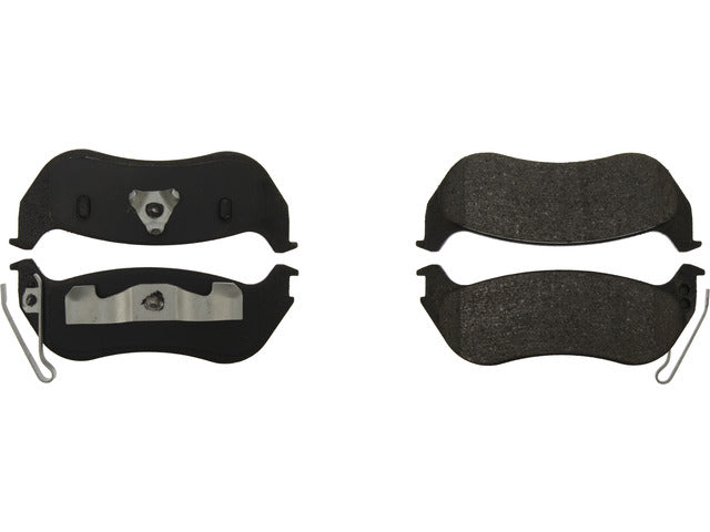 Centric Parts Disc Brake Pad Set P/N:103.09640 Fits: Jeep Liberty 07-03, Jeep Tj 06-03, Jeep Wrangler 06-03 - Image 3