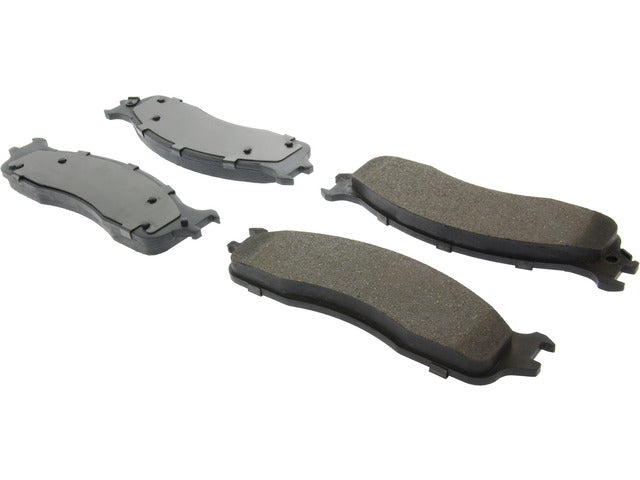 Centric Parts Disc Brake Pad Set P/N:103.09650 Fits: Dodge Ram 1500 08-06, Dodge Ram 2500 08-03, Dodge Ram 3500 08-03, Dodge Ram 4000 08-05 - Image 1