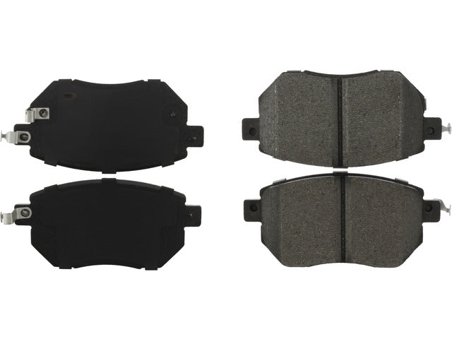 Centric Parts Disc Brake Pad Set P/N:103.09690 Fits: Infiniti Fx35 05-03, Infiniti Fx45 05-03, Nissan Altima 06-05, Nissan Maxima 08-04, Nissan Murano 07-03, Nissan Murano 11-09 - Image 3