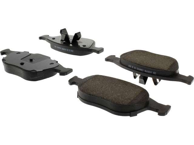 Centric Parts Disc Brake Pad Set P/N:103.09700 Fits: Ford Focus 04-02, Ford Transit Connect 13-10 - Image 1