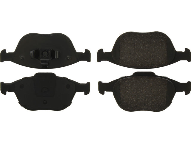 Centric Parts Disc Brake Pad Set P/N:103.09700 Fits: Ford Focus 04-02, Ford Transit Connect 13-10 - Image 3