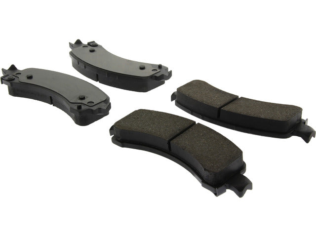 Centric Parts Disc Brake Pad Set P/N:103.09740 Fits: Chevrolet Express 2500 20-03, Chevrolet Express 3500 20-03, Chevrolet Express Cargo 17-10, Chevrolet Express Pasajeros 14-10, GMC Savana 2500 20-03, GMC Savana 3500 20-03 - Image 1
