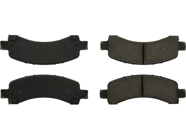Centric Parts Disc Brake Pad Set P/N:103.09740 Fits: Chevrolet Express 2500 20-03, Chevrolet Express 3500 20-03, Chevrolet Express Cargo 17-10, Chevrolet Express Pasajeros 14-10, GMC Savana 2500 20-03, GMC Savana 3500 20-03 - Image 3