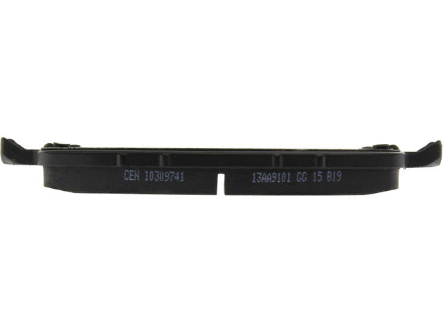 Centric Parts Disc Brake Pad Set P/N:103.09741 Fits: Cadillac Escalade, Cadillac Escalade Ext, Chevrolet Avalanche 1500, Chevrolet Express 1500, Chevrolet Suburban 1500, Chevrolet Tahoe, GMC Savana 1500, GMC Yukon, GMC Yukon Xl 1500 - Image 2