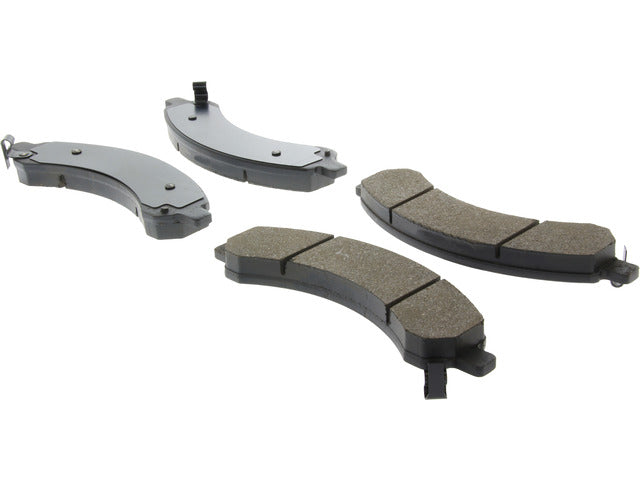Centric Parts Disc Brake Pad Set P/N:103.09890 Fits: Chevrolet Express 3500 08-03, GMC Savana 3500 08-03 - Image 1