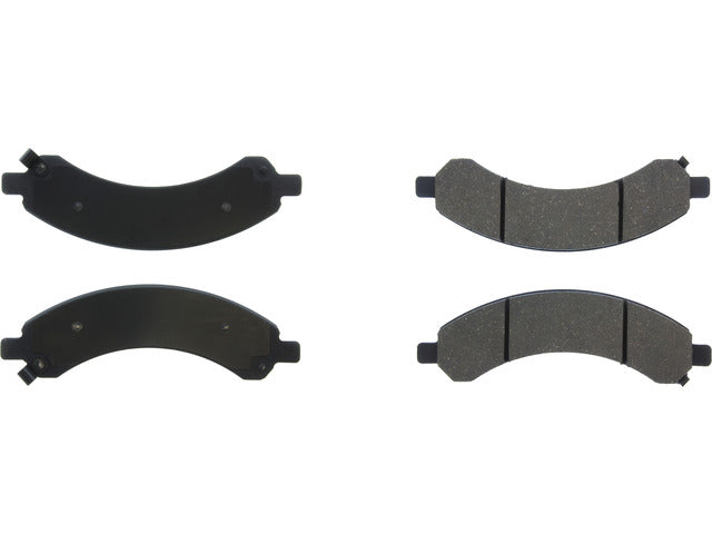 Centric Parts Disc Brake Pad Set P/N:103.09890 Fits: Chevrolet Express 3500 08-03, GMC Savana 3500 08-03 - Image 3