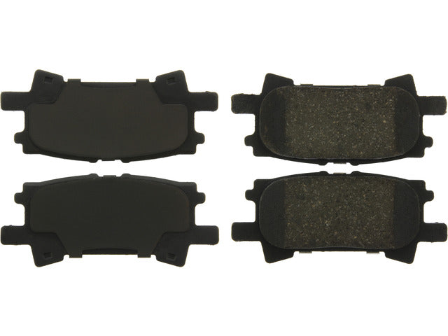 Centric Parts Disc Brake Pad Set P/N:103.09960 Fits: Lexus Rx330 06-04, Lexus Rx350 09-07, Lexus Rx400h 08-06, Toyota Highlander 07-04 - Image 3
