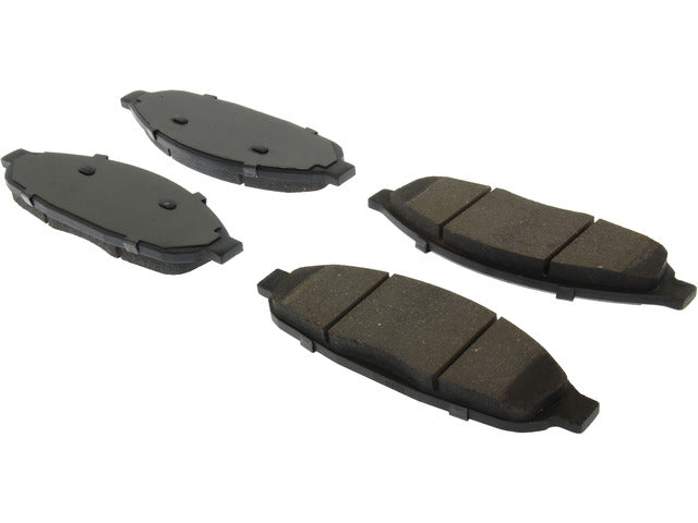 Centric Parts Disc Brake Pad Set P/N:103.09970 Fits: Chrysler Pacifica 08-04 - Image 1