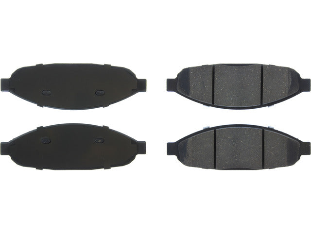 Centric Parts Disc Brake Pad Set P/N:103.09970 Fits: Chrysler Pacifica 08-04 - Image 3