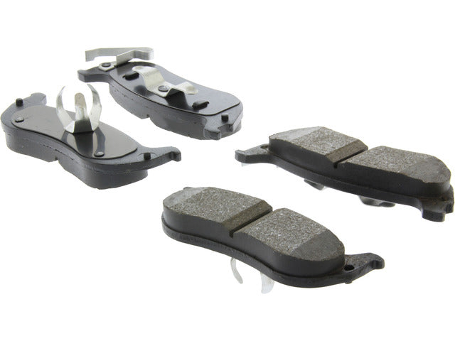 Centric Parts Disc Brake Pad Set P/N:103.09980 Fits: Chrysler Pacifica 08-04 - Image 1
