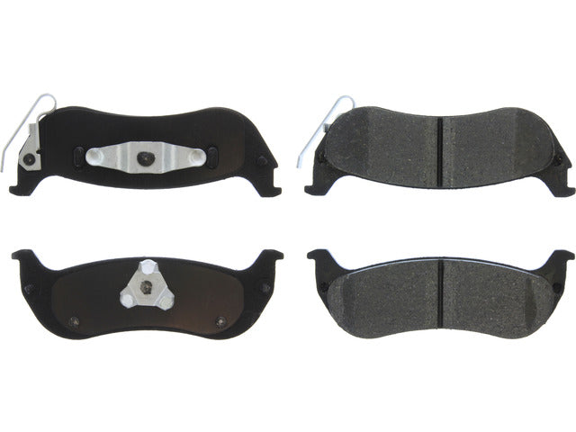 Centric Parts Disc Brake Pad Set P/N:103.09980 Fits: Chrysler Pacifica 08-04 - Image 3