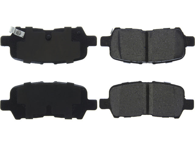 Centric Parts Disc Brake Pad Set P/N:103.09990 Fits: Buick Allure 09-05, Buick Lacrosse 09-05, Chevrolet Impala 13-11, Chevrolet Impala Limited 16-14, Pontiac Grand Prix 08-04 - Image 3