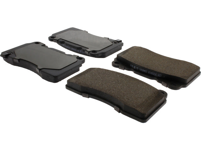 Centric Parts Disc Brake Pad Set P/N:103.10010 Fits: Acura Tl, Buick Regal, Buick Regal Sportback, Cadillac Ats, Cadillac Ct6, Cadillac Cts, Cadillac Sts, Cadillac Xts, Chevrolet Camaro - Image 1