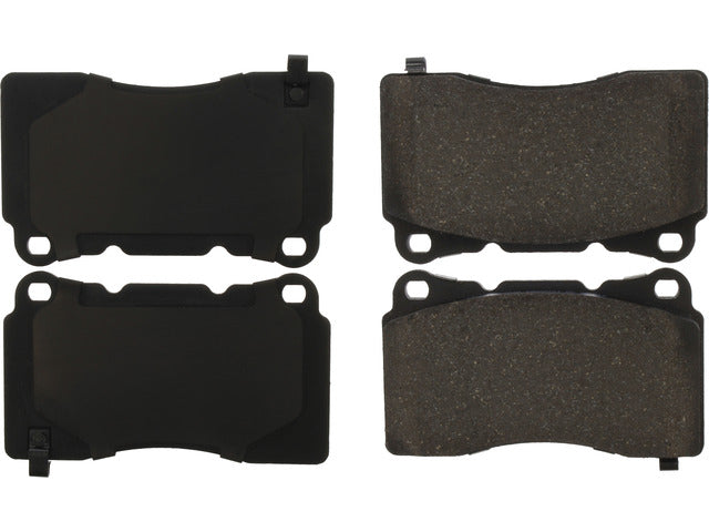 Centric Parts Disc Brake Pad Set P/N:103.10010 Fits: Acura Tl, Buick Regal, Buick Regal Sportback, Cadillac Ats, Cadillac Ct6, Cadillac Cts, Cadillac Sts, Cadillac Xts, Chevrolet Camaro - Image 3