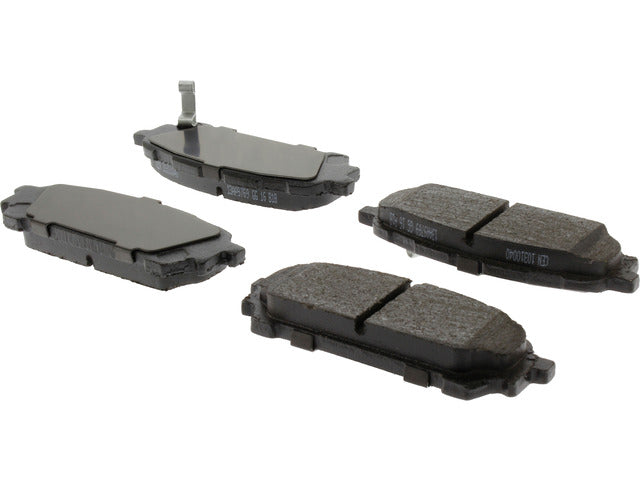 Centric Parts Disc Brake Pad Set P/N:103.10040 Fits: Saab 9-2x 06-05, Subaru Forester 08-04, Subaru Impreza 07-03 - Image 1