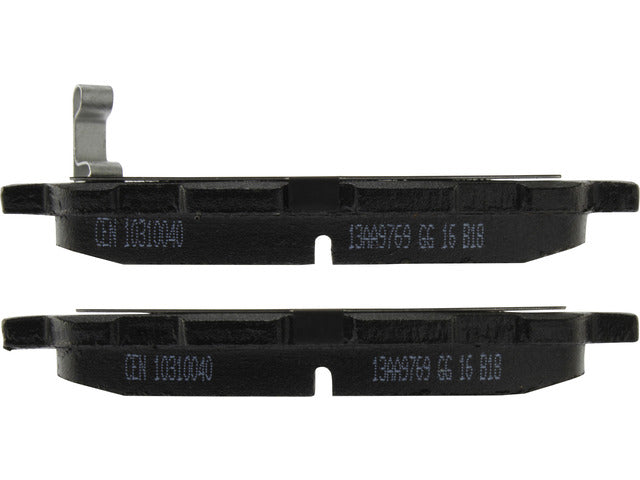 Centric Parts Disc Brake Pad Set P/N:103.10040 Fits: Saab 9-2x 06-05, Subaru Forester 08-04, Subaru Impreza 07-03 - Image 2