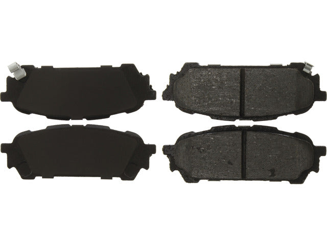 Centric Parts Disc Brake Pad Set P/N:103.10040 Fits: Saab 9-2x 06-05, Subaru Forester 08-04, Subaru Impreza 07-03 - Image 3