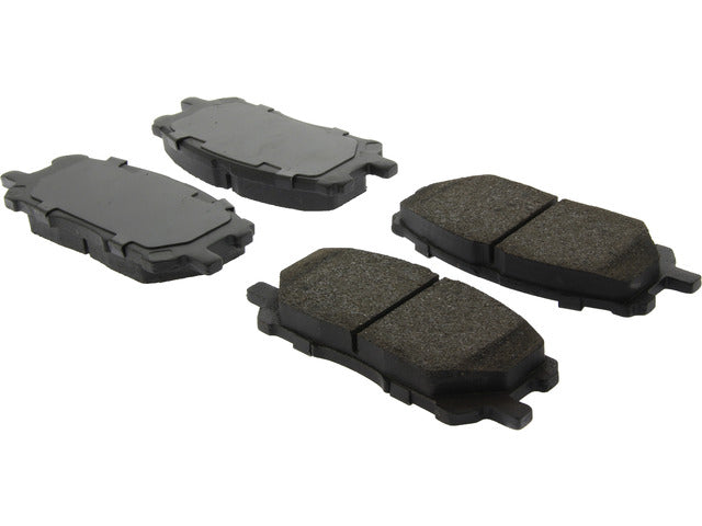 Centric Parts Disc Brake Pad Set P/N:103.10050 Fits: Lexus Rx330 06-04, Lexus Rx350 09-07, Lexus Rx400h 08-06, Toyota Highlander 07-06 - Image 1