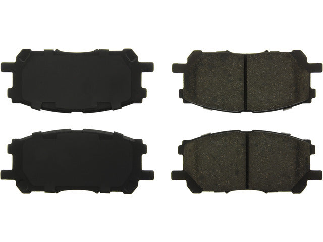 Centric Parts Disc Brake Pad Set P/N:103.10050 Fits: Lexus Rx330 06-04, Lexus Rx350 09-07, Lexus Rx400h 08-06, Toyota Highlander 07-06 - Image 3