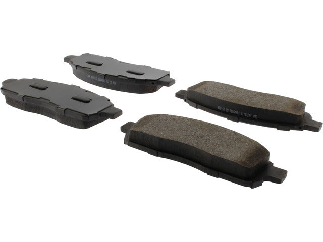 Centric Parts Disc Brake Pad Set P/N:103.10110 Fits: Ford F-150 08-04, Ford Lobo 09-03, Lincoln Mark Lt 08-06 - Image 1
