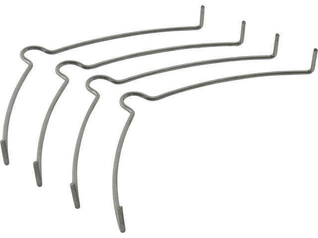 Centric Parts Disc Brake Pad Set P/N:103.10110 Fits: Ford F-150 08-04, Ford Lobo 09-03, Lincoln Mark Lt 08-06 - Image 2