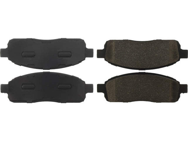 Centric Parts Disc Brake Pad Set P/N:103.10110 Fits: Ford F-150 08-04, Ford Lobo 09-03, Lincoln Mark Lt 08-06 - Image 4