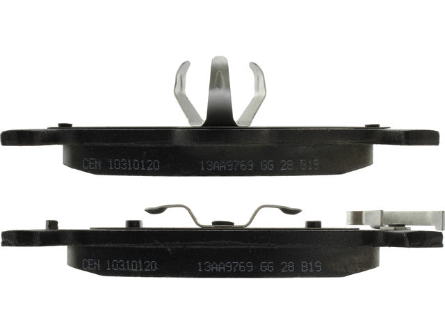 Centric Parts Disc Brake Pad Set P/N:103.10120 Fits: Ford F-150 11-04, Ford Lobo 15-03, Lincoln Mark Lt 08-06, Lincoln Mark Lt 2010 - Image 2