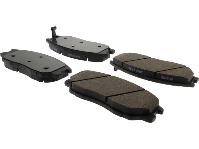 Centric Parts Disc Brake Pad Set P/N:103.10130 Fits: Hyundai Xg350 05-04, Kia Amanti 06-04 - Image 1