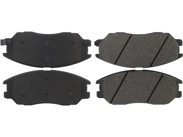Centric Parts Disc Brake Pad Set P/N:103.10130 Fits: Hyundai Xg350 05-04, Kia Amanti 06-04 - Image 3