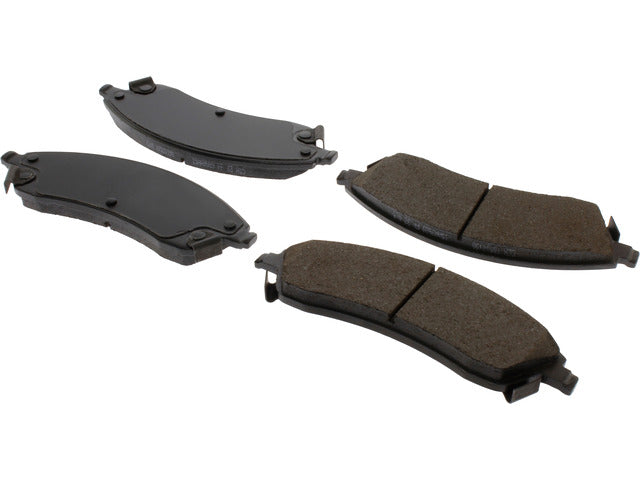 Centric Parts Disc Brake Pad Set P/N:103.10190 Fits: Cadillac Cts 07-06, Cadillac Srx 09-04, Cadillac Sts 08-05, Pontiac Bonneville 05-04 - Image 1