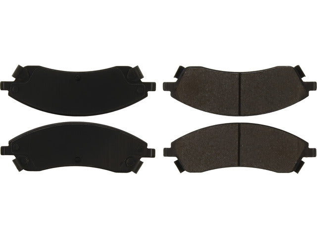 Centric Parts Disc Brake Pad Set P/N:103.10190 Fits: Cadillac Cts 07-06, Cadillac Srx 09-04, Cadillac Sts 08-05, Pontiac Bonneville 05-04 - Image 3