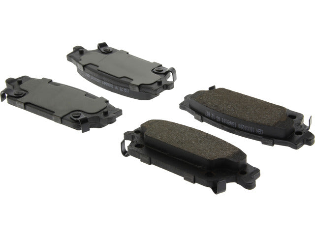 Centric Parts Disc Brake Pad Set P/N:103.10200 Fits: Cadillac Cts 07-06, Cadillac Srx 09-04, Cadillac Sts 11-05 - Image 1
