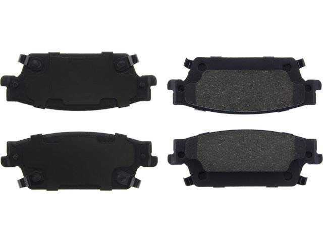 Centric Parts Disc Brake Pad Set P/N:103.10200 Fits: Cadillac Cts 07-06, Cadillac Srx 09-04, Cadillac Sts 11-05 - Image 3