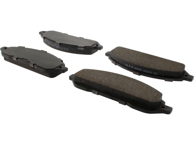 Centric Parts Disc Brake Pad Set P/N:103.10220 Fits: Ford Freestar 07-04, Mercury Monterey 07-04 - Image 1