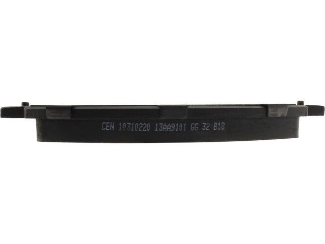 Centric Parts Disc Brake Pad Set P/N:103.10220 Fits: Ford Freestar 07-04, Mercury Monterey 07-04 - Image 2