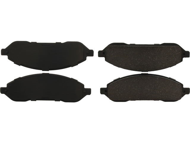 Centric Parts Disc Brake Pad Set P/N:103.10220 Fits: Ford Freestar 07-04, Mercury Monterey 07-04 - Image 3
