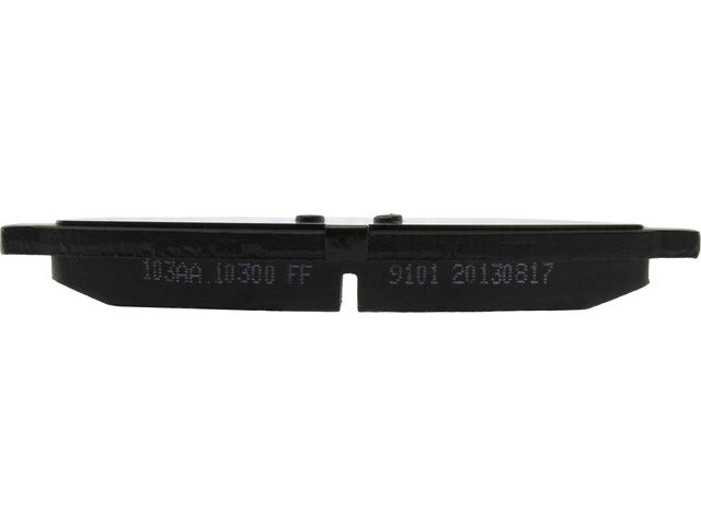 Centric Parts Disc Brake Pad Set P/N:103.10300 Fits: Chevrolet Epica 06-04, Chevrolet Epica 2009, Suzuki Verona 06-04 - Image 2