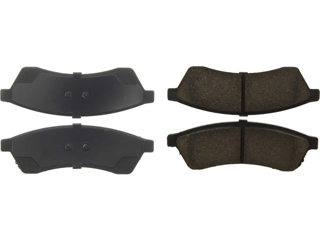 Centric Parts Disc Brake Pad Set P/N:103.10300 Fits: Chevrolet Epica 06-04, Chevrolet Epica 2009, Suzuki Verona 06-04 - Image 3