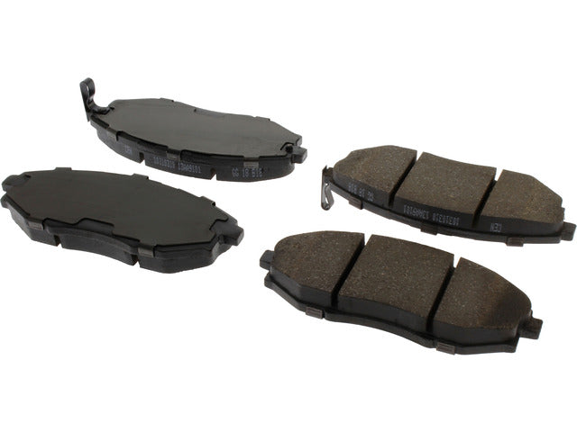 Centric Parts Disc Brake Pad Set P/N:103.10310 Fits: Chevrolet Epica 06-04, Chevrolet Epica 2009, Suzuki Verona 06-04 - Image 1