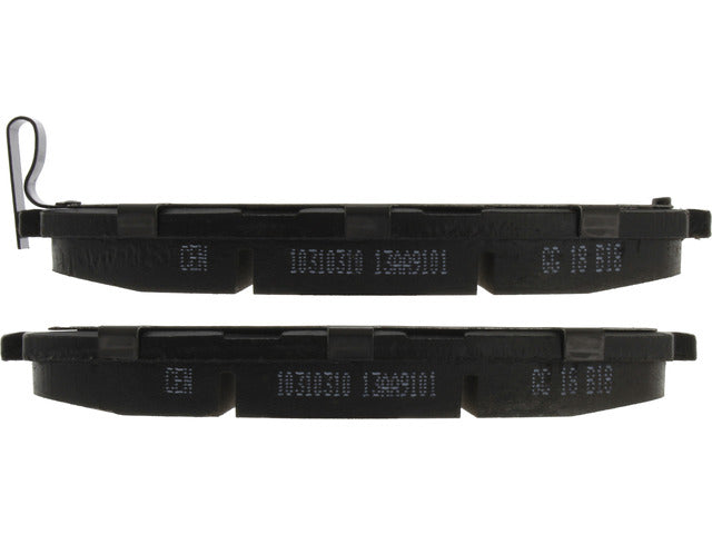 Centric Parts Disc Brake Pad Set P/N:103.10310 Fits: Chevrolet Epica 06-04, Chevrolet Epica 2009, Suzuki Verona 06-04 - Image 2