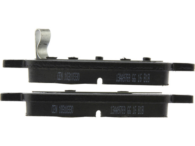 Centric Parts Disc Brake Pad Set P/N:103.10330 Fits: Chevrolet Cobalt 08-05, Chevrolet Hhr 10-08, Chevrolet Malibu 12-04, Pontiac G4 2006, Pontiac G5 10-07, Pontiac G6 10-05, Pontiac Pursuit 2006, Saturn Aura 09-07, Saturn Ion 07-04 - Image 2