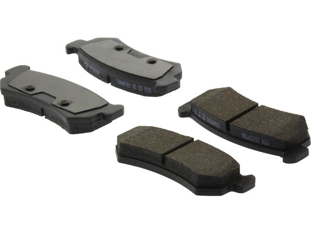 Centric Parts Disc Brake Pad Set P/N:103.10360 Fits: Chevrolet Optra 07-04, Suzuki Forenza 06-04, Suzuki Reno 06-05 - Image 1