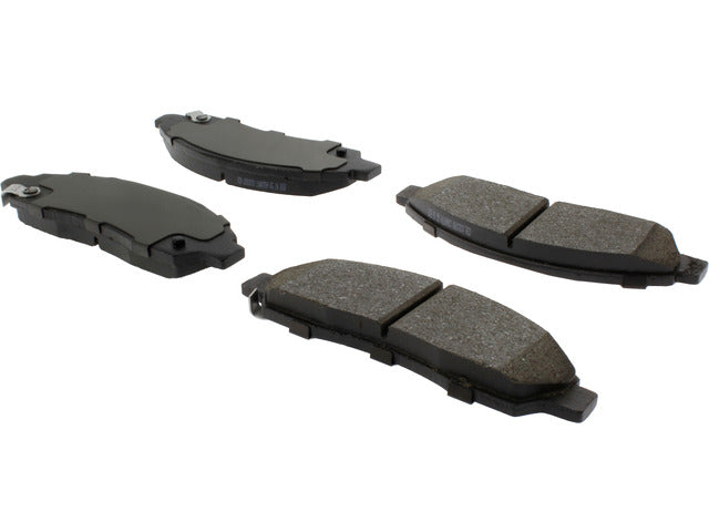 Centric Parts Disc Brake Pad Set P/N:103.10390 Fits: Chevrolet Colorado 08-04, GMC Canyon 08-04, Isuzu I-280 2006, Isuzu I-290 08-07, Isuzu I-350 2006, Isuzu I-370 08-07 - Image 1
