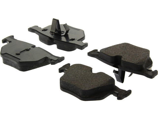 Centric Parts Disc Brake Pad Set P/N:103.10420 Fits: BMW 525i 10-08, BMW 530i 10-08, BMW X5 18-07, BMW X6 19-10 - Image 1