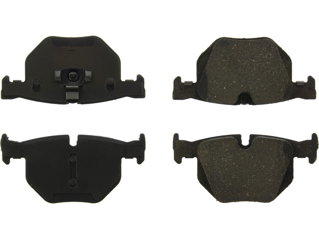 Centric Parts Disc Brake Pad Set P/N:103.10420 Fits: BMW 525i 10-08, BMW 530i 10-08, BMW X5 18-07, BMW X6 19-10 - Image 3