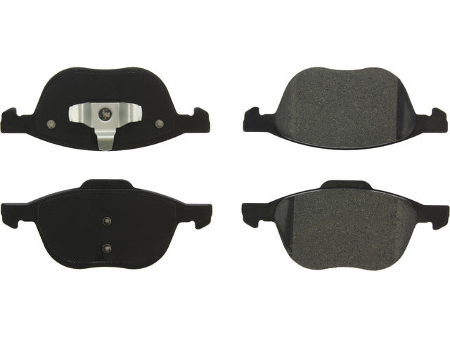 Centric Parts Disc Brake Pad Set P/N:103.10440 Fits: Fiat Strada, Ford C-max, Ford Ecosport, Ford Escape, Ford Focus, Mazda 3, Mazda 3 Sport, Mazda 5, Volvo C30, Volvo C70, Volvo S40, Volvo V40, Volvo V40 Cross Country, Volvo V50 - Image 3