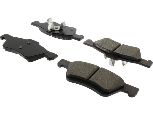 Centric Parts Disc Brake Pad Set P/N:103.10470 Fits: Ford Escape 12-05, Mazda Tribute 06-05, Mazda Tribute 10-08, Mercury Mariner 11-05 - Image 1